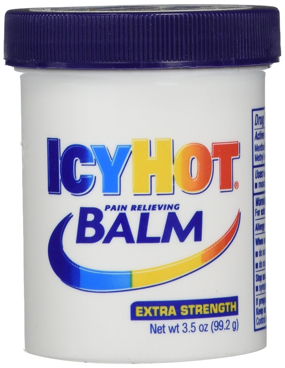 Does Icy Hot Help Nerve Pain Icy Hot Extra Strength Arthritis Relief - Maximum Strength Pain
