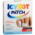 thumbnail image 1 of Icy Hot Medicated Pain Relief Patch Menthol Extra Strength, 5 Ct, 4 Pack, 1 of 4