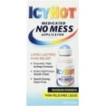 thumbnail image 1 of Icy Hot No Mess Medicated Pain Relieving Liquid, 2.5 fl oz (6 Pack) (Bundle), 1 of 5