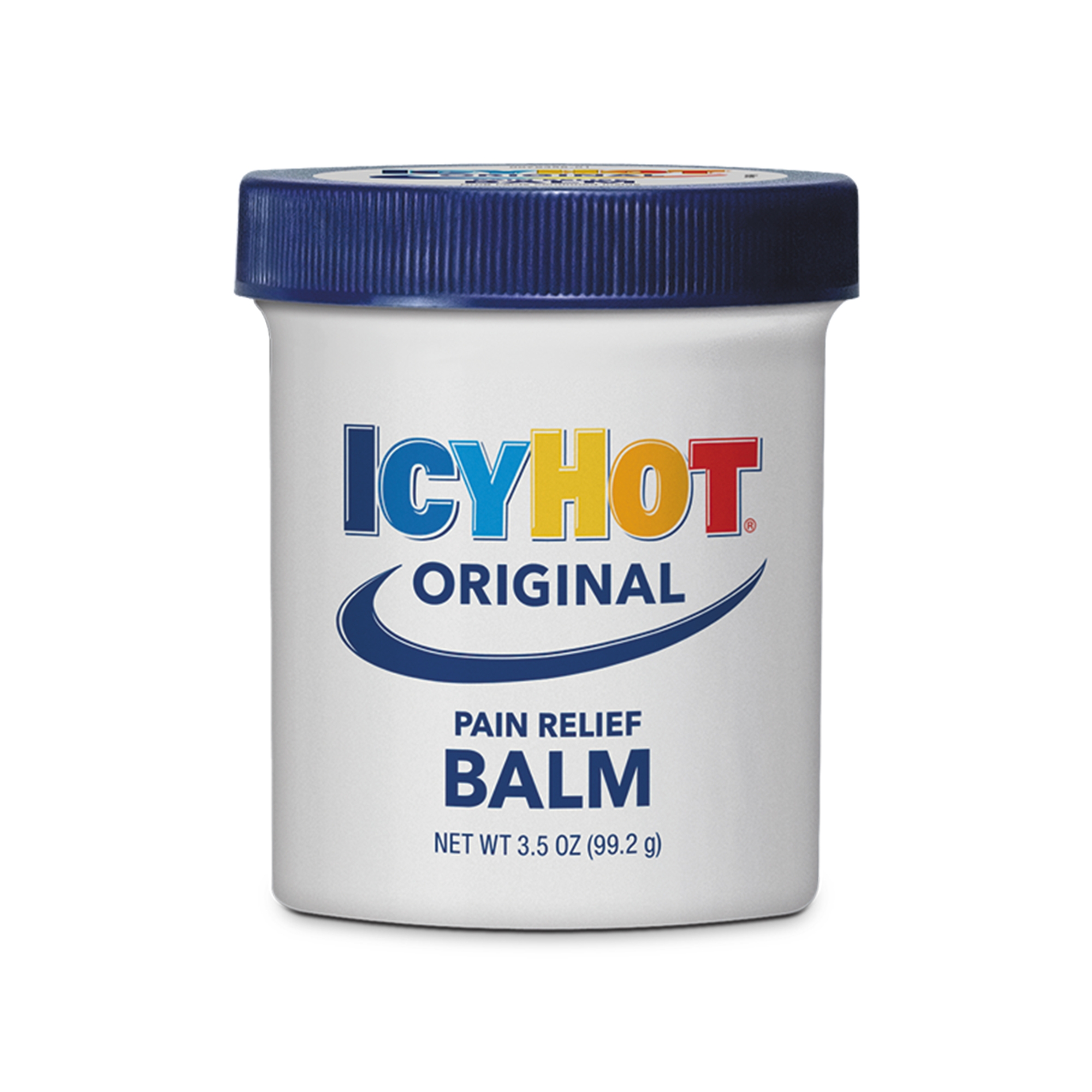 Icy Hot Original Extra Strength Topical Pain Reliever Balm and Numbing Muscle Rub Cream for Joint Pain Relief, 7.6% Menthol and 29% Methyl Salicylate, 3.5 oz - image 1 of 6