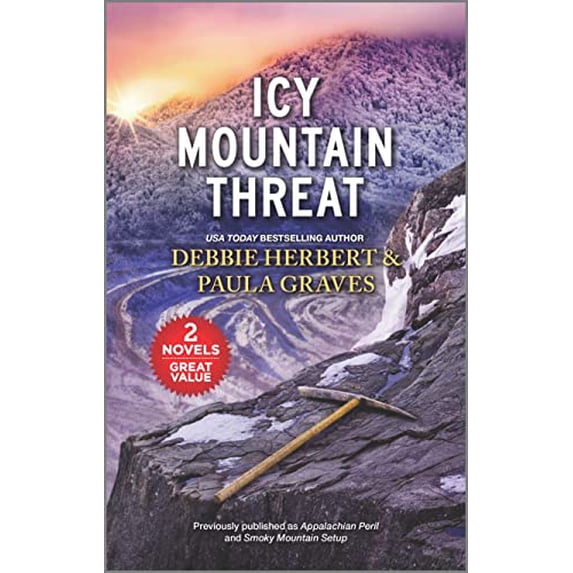 Pre-Owned Icy Mountain Threat (Mass Market Paperback) 1335473696 9781335473691