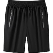Icy Shorts For Senior Women, Iced Active Shorts For Women, Icy Shorts For Women Over 50, Breathable Stretch Cooling Yoga Shorts