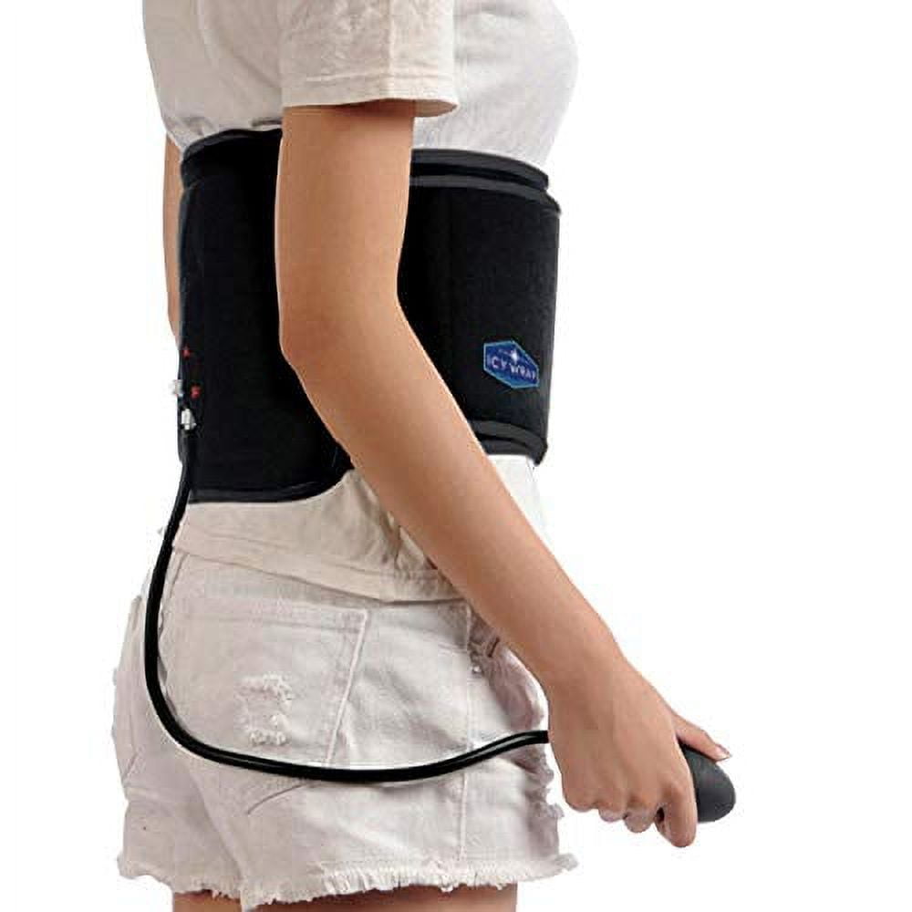Cold therapy compression sale wrap