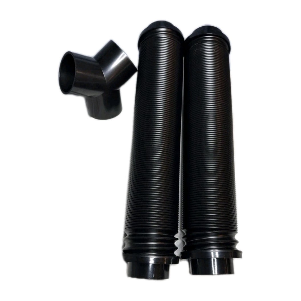 IcyBreeze 2 Hose Set with Y Adapter for IcyBreeze Portable Cooler Air Conditioner