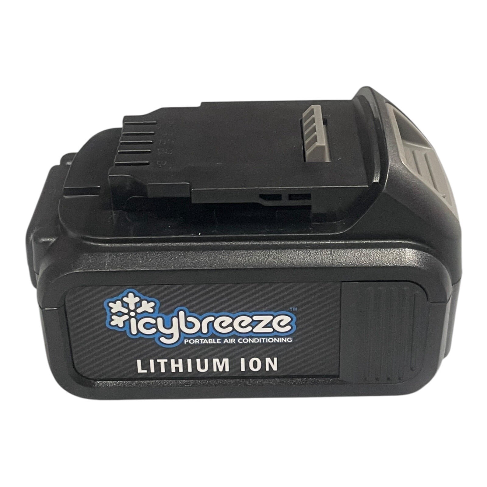 IcyBreeze 12V 6Ah Lithium-Ion OEM Battery Replacement for the IcyBreeze Portable Cooler Air Conditioner