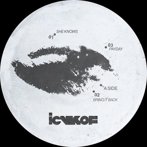Icykof - Zero Sugar - Music & Performance - Vinyl