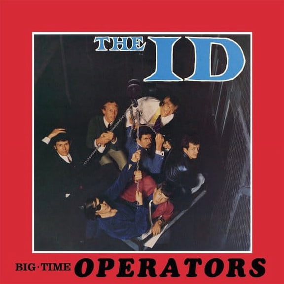 Id - Big Time Operators - Music & Performance - Vinyl