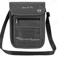 thumbnail image 1 of Id Card Holder Neck Wallet Passport Holder & Travel W/Rfid Blocking, 1 of 2