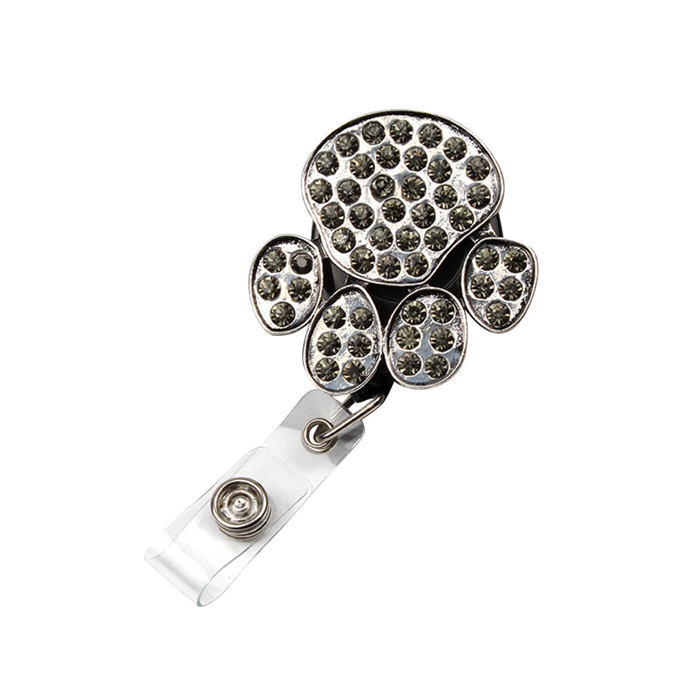 Id Cards Badge Animal Key Holders Practi Carnes Para Estufa Palm Shaped