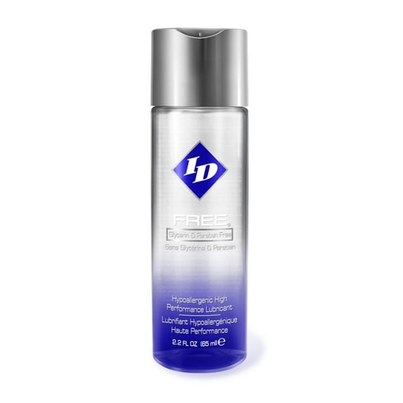 Id Free Water Based Lubricant - 2.2 Oz Bottle