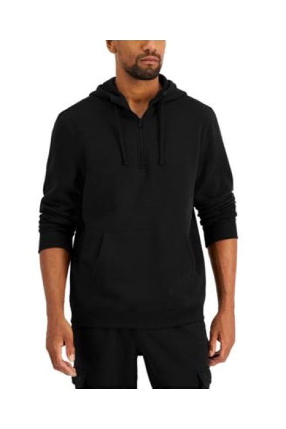 ID Ideology 1/2 ZIP HOODIE