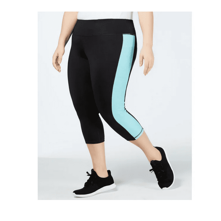 3x capri leggings clearance