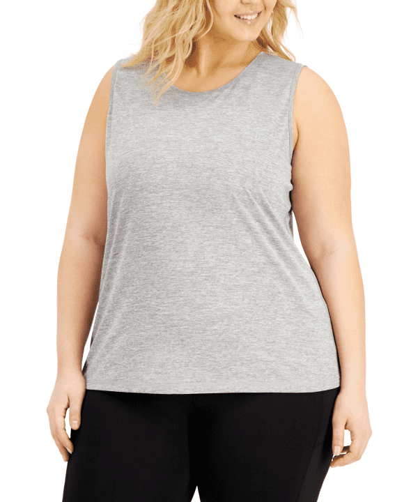 ideology plus size tops