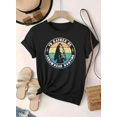 thumbnail image 1 of Id Rather Be Arrowhead Hunting Funny Vintage Collector Humor Unisex T-Shirt V12110 up to Size 5XL, 1 of 2