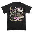 thumbnail image 1 of Id Rather Be At A Dive Bar T-Shirt Tee Gift For Him Merch For Her Apparel For Friend, 1 of 2