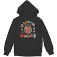 thumbnail image 1 of Id Rather Be Crocheting Funny Crocheter Crochet Sarcastic Hobbyist Craft Lover Hoodie, for men & women, up to size 5XL, 1 of 2
