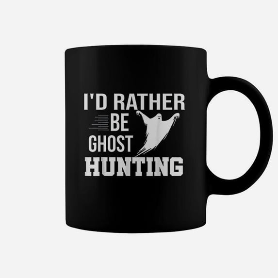 Id Rather Be Hunting Coffee Mug - Walmart.com