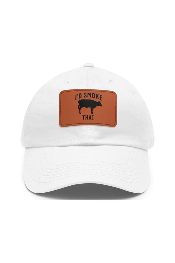 Id Smoke That Hat Grilling Gift for Dad Hat 4th of July Gifts for Him Funny Hat Husband birthday Christmas bbq gift smoker trucker hat grill