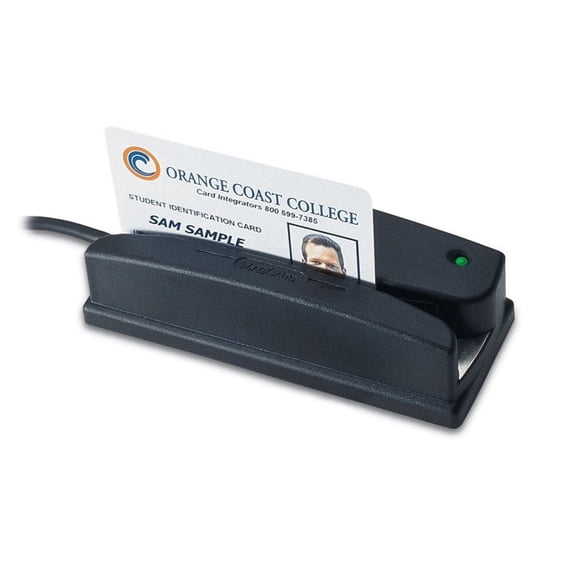 Id Tech Omni WCR32 Magnetic Stripe Reader