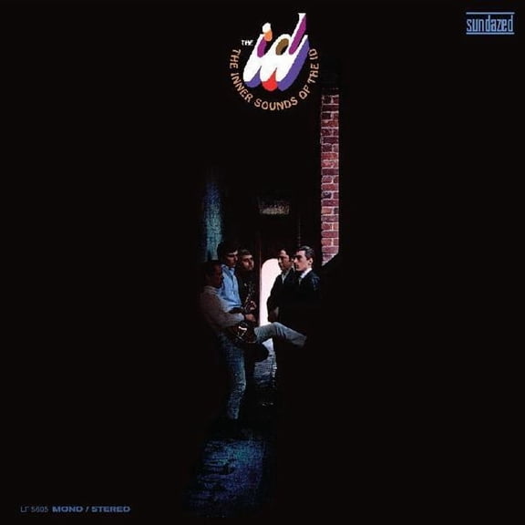 Id - The Inner Sounds Of The Id / The Alternate Sounds Of The Id - Music & Performance - CD