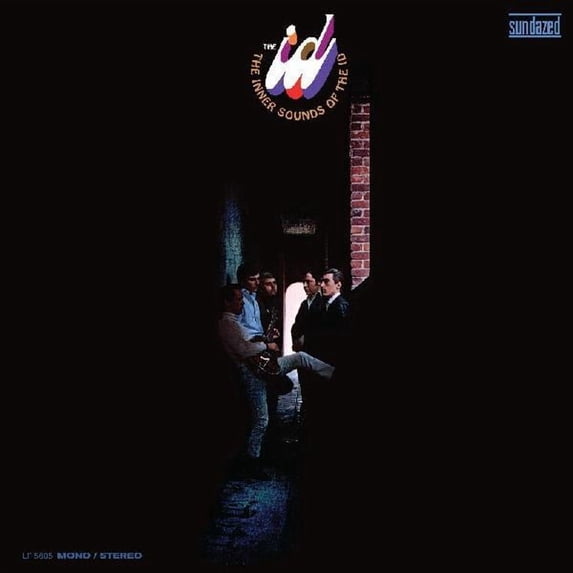 Id - The Inner Sounds Of The Id / The Alternate Sounds Of The Id - Music & Performance - Vinyl