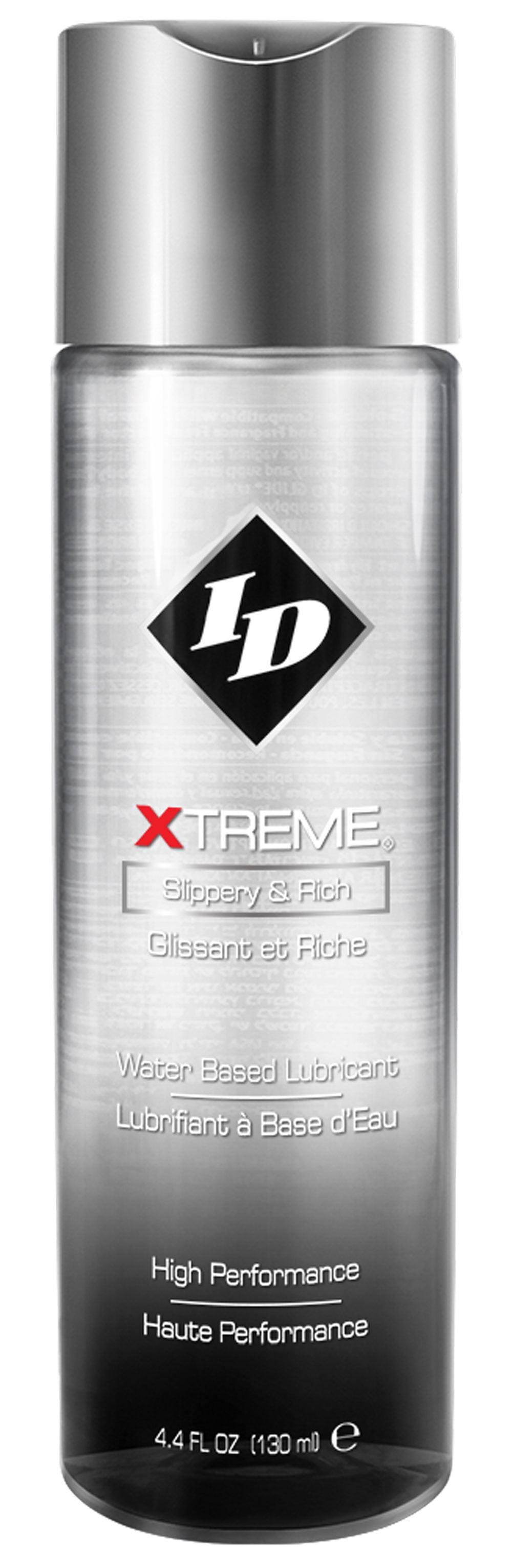 Id Xtreme Waterbased Lubricant
