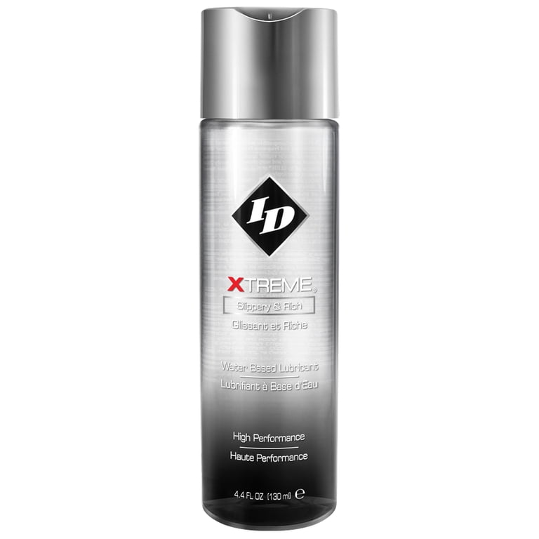 Id Xtreme Waterbased Lubricant - Walmart.com