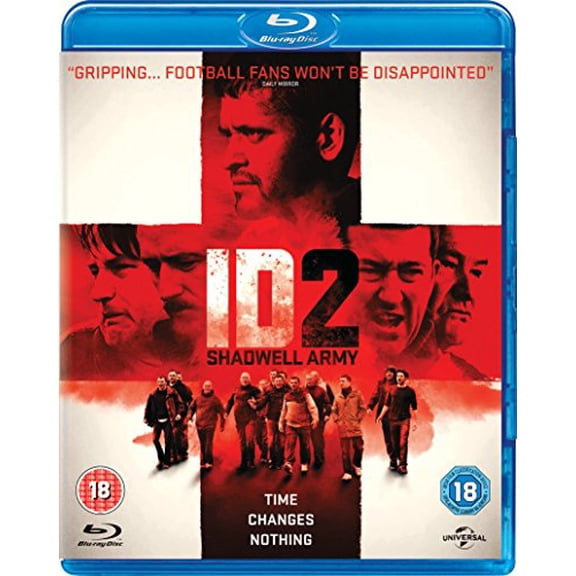 Id2: Shadwell Army [BLU-RAY]
