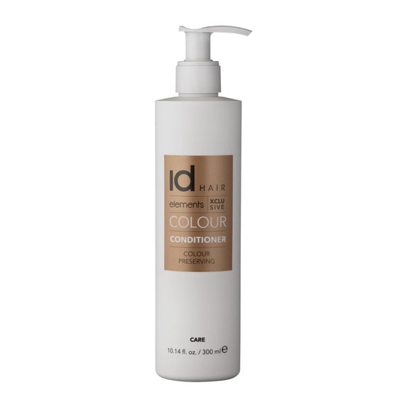IdHair Elements Xclusive Colour Preserving Conditioner 300 ml / 10.14 oz