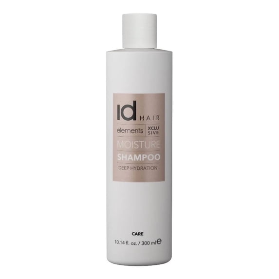 IdHair Elements Xclusive Moisture Shampoo for Deep Hydration 300 ml/10.14 oz