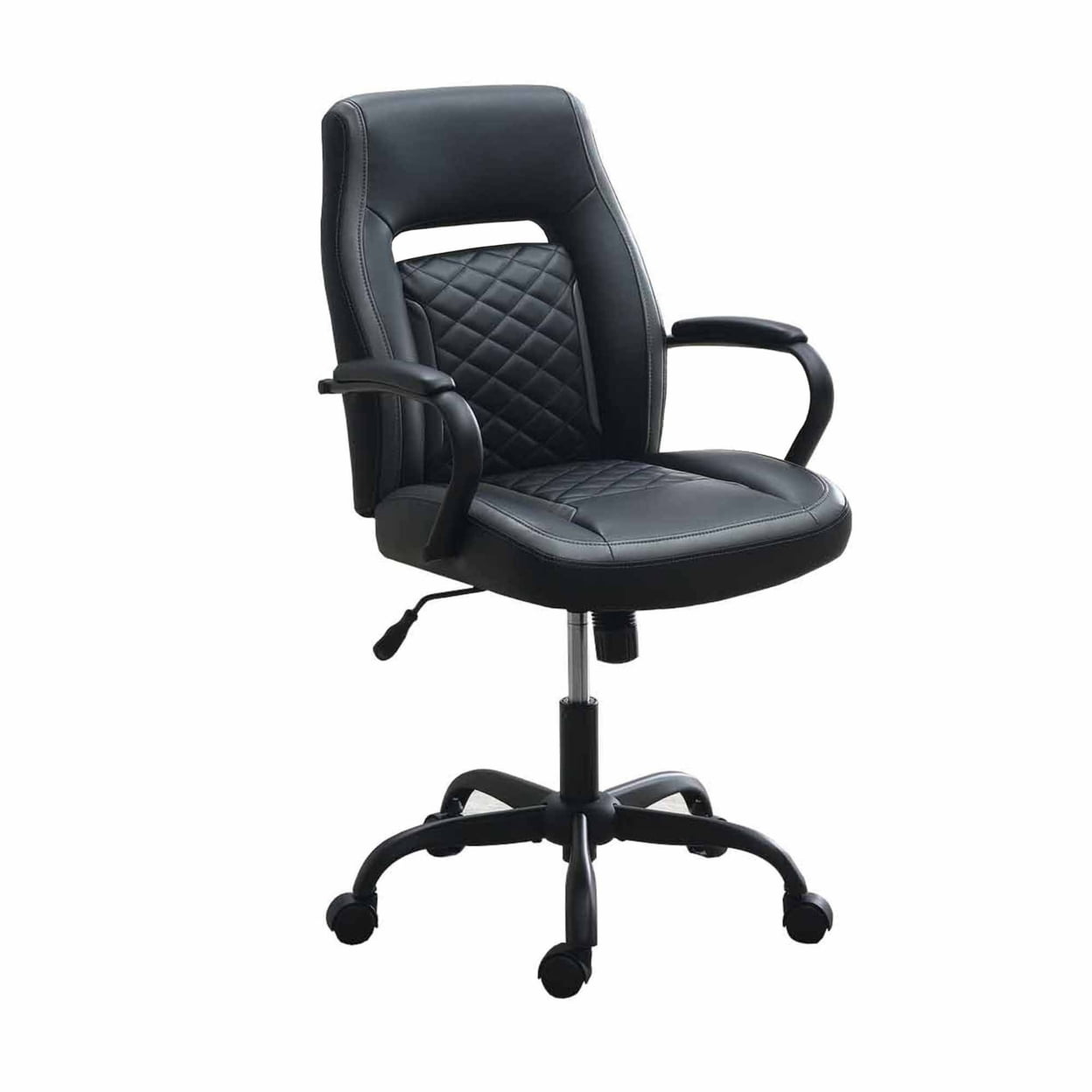 Office leather sale chair price