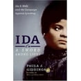 thumbnail image 1 of Pre-Owned Ida: A Sword Among Lions: Ida B. Wells and the Campaign Against Lynching (Hardcover) 0060519215 9780060519216, 1 of 1