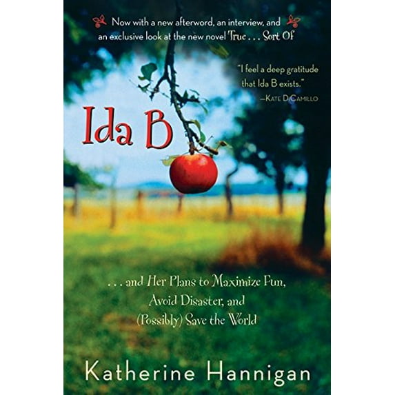 Pre-Owned Ida B: . . . and Her Plans to Maximize Fun, Avoid Disaster, and (Possibly) Save the World (Paperback) 0060730269 9780060730260