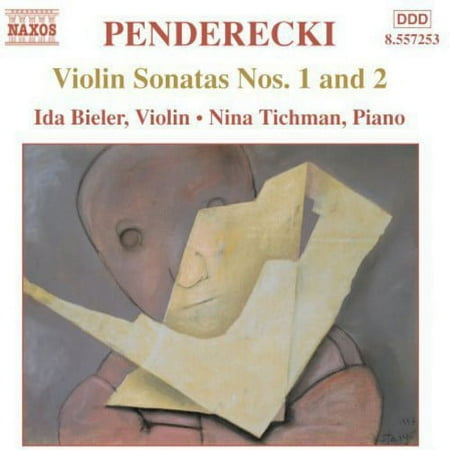 Ida Biehler - Violin Sonatas 1 & 2 - Music & Performance - CD
