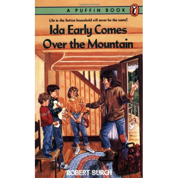 Pre-Owned Ida Early Comes over the Mountain (Paperback)