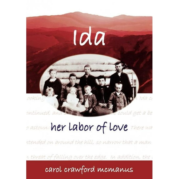 Ida - Her Labor of Love (Paperback)