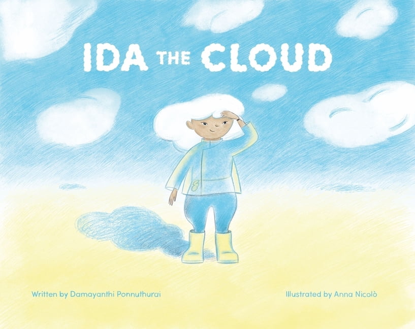 Ida Ida the Cloud, (Paperback)