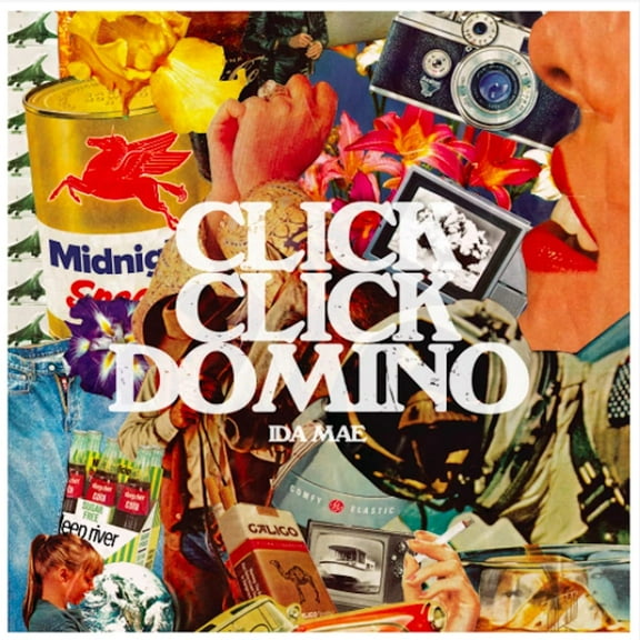 Ida Mae - Click Click Domino - CD