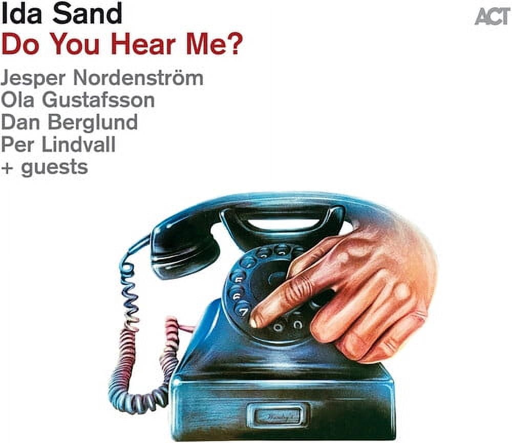 Ida Sand - Do You Hear Me - Music & Performance - Vinyl