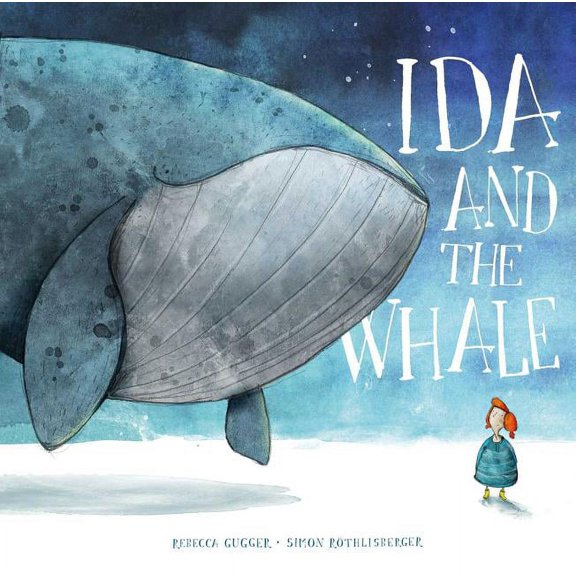 Ida and the Whale, (Hardcover)