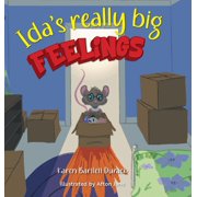 Idas really big feelings, Hardcover
