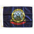 thumbnail image 1 of Flagline 12" x 18" Nylon US States/Territories Outdoor Flag, 1 of 1