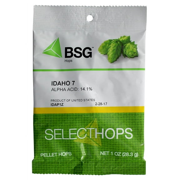 Idaho 7 Hop Pellets 1oz