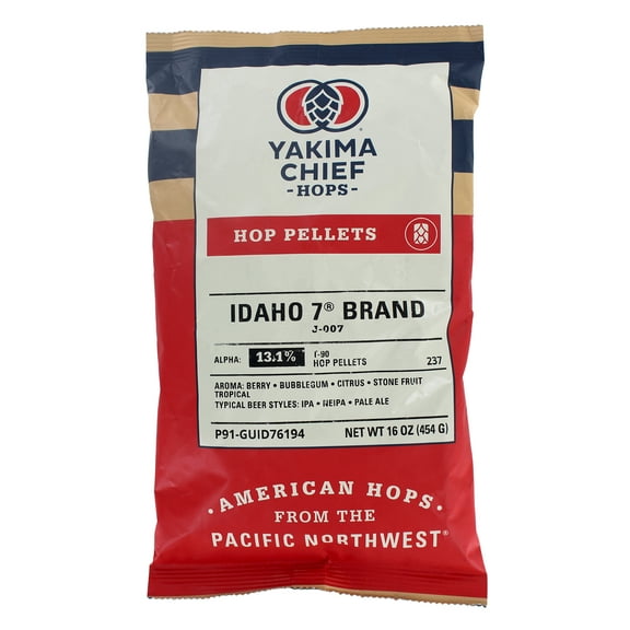 Idaho 7 Pellet Hops 1LB