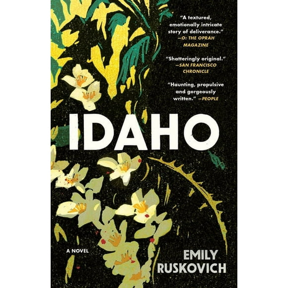 Idaho : A Novel (Paperback)