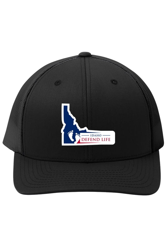 Idaho Embroidered Hat Pro-Life Hat