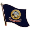 thumbnail image 1 of Idaho Flag Lapel Pin, 1 of 3