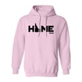 thumbnail image 1 of Idaho HOME Adult Hooded Sweatshirt, 1 of 3