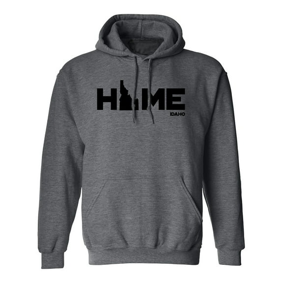 Idaho HOME Adult Hooded Sweatshirt