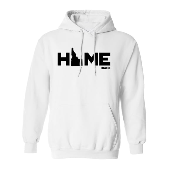 Idaho HOME Adult Hooded Sweatshirt